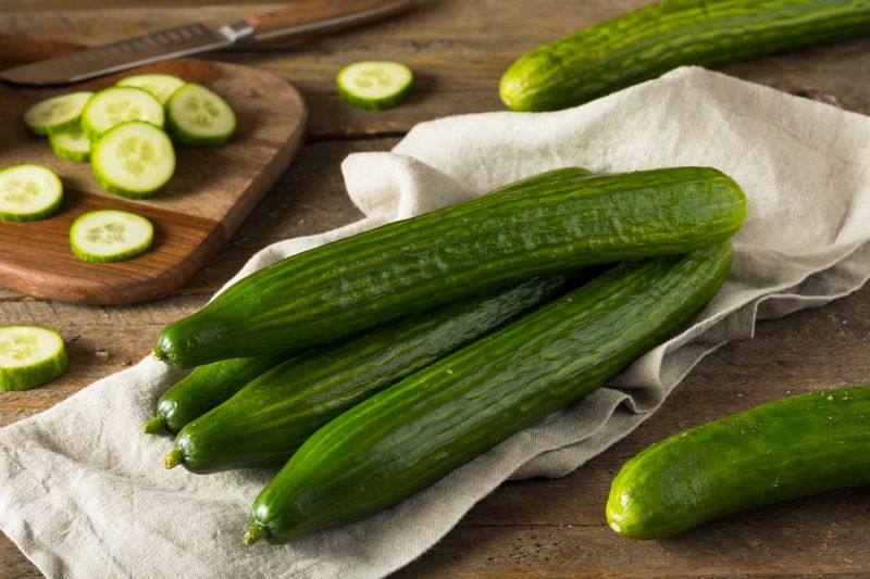 Cucumbers