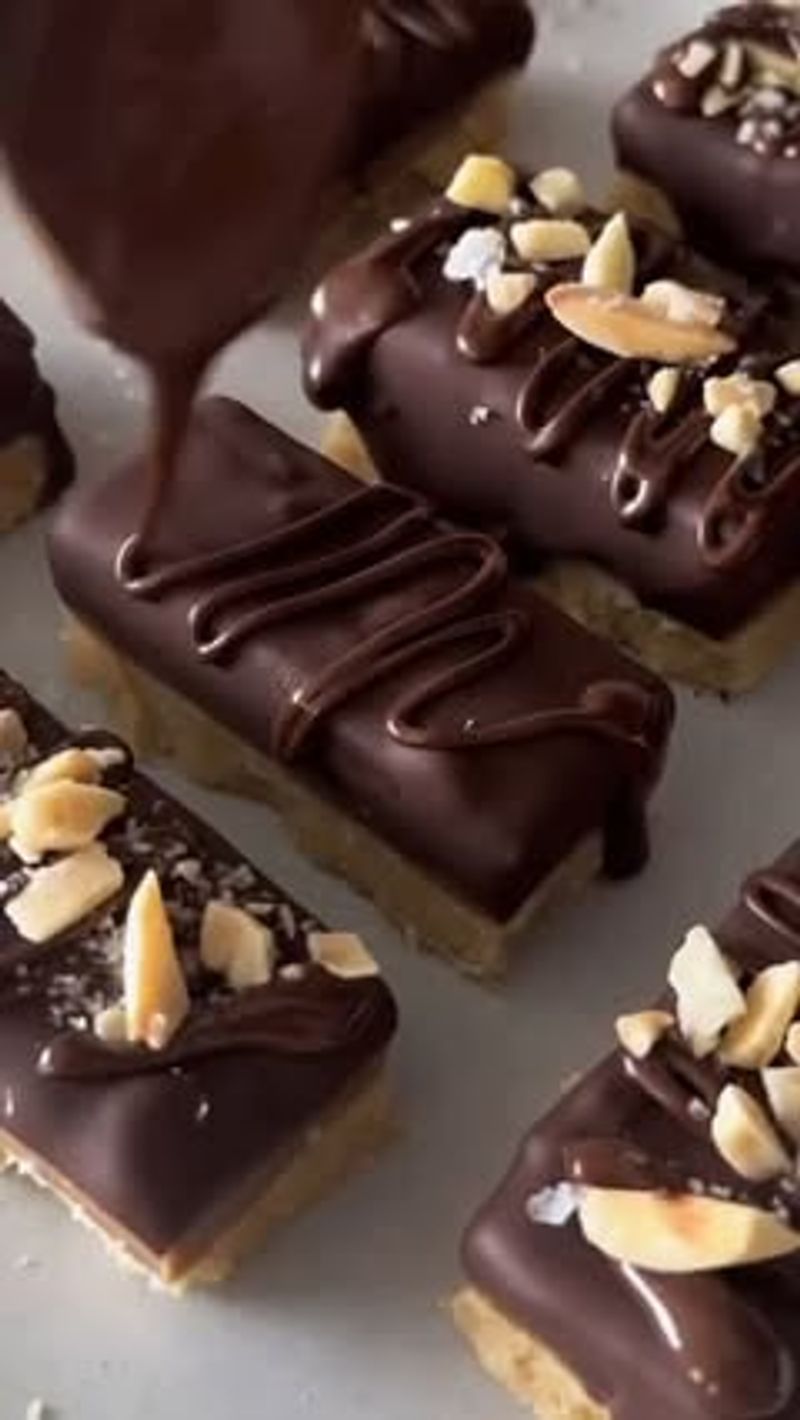 Cacao Nib Collagen Squares