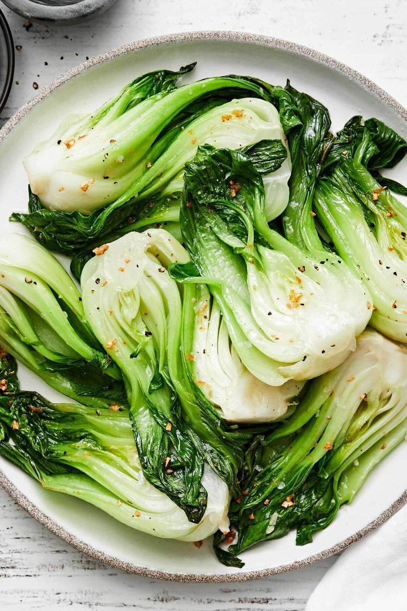 Chinese Cabbage (Napa, Bok Choy)