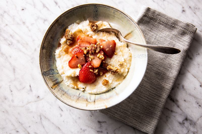 Sweet Grits