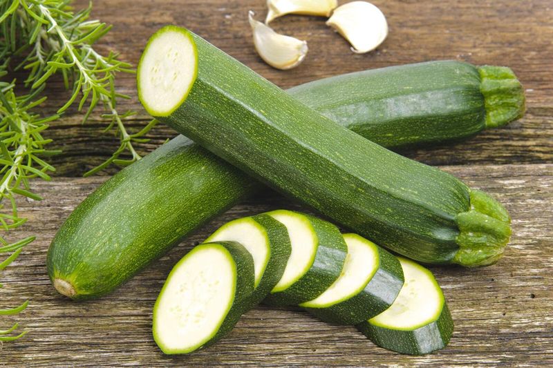 Zucchini (Courgette)