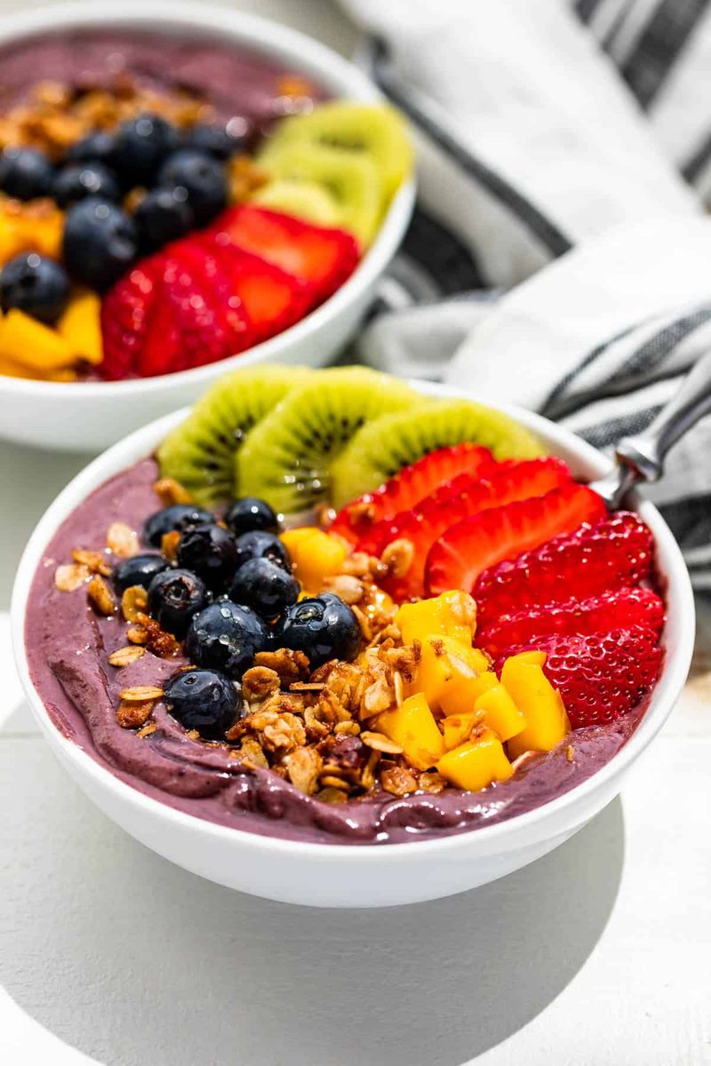 Açaí Bowls