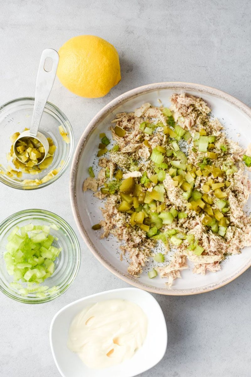 Relish or Pickle Juice