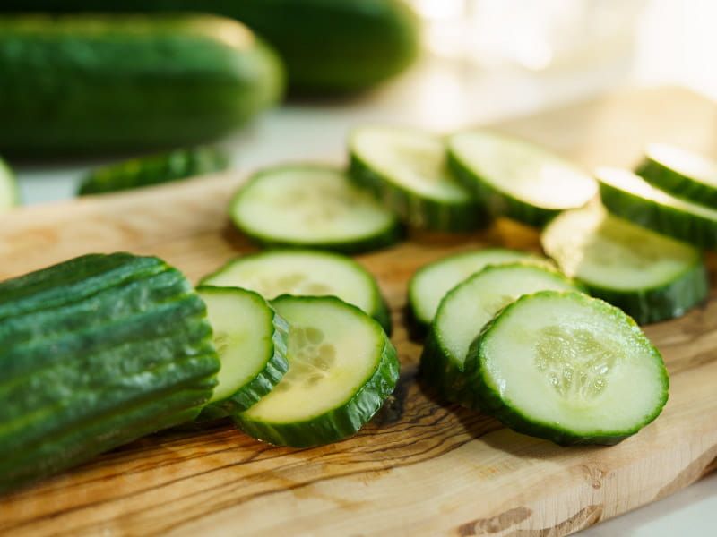 Cucumber (Peeled)