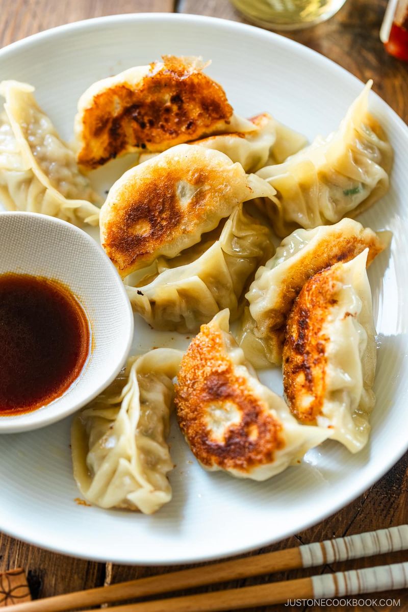 Gyoza