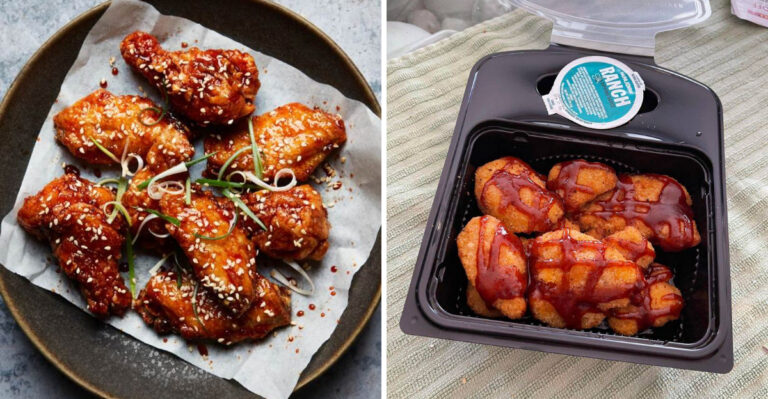 Chain Restaurant Chicken Wings Ranked: Worst To Best