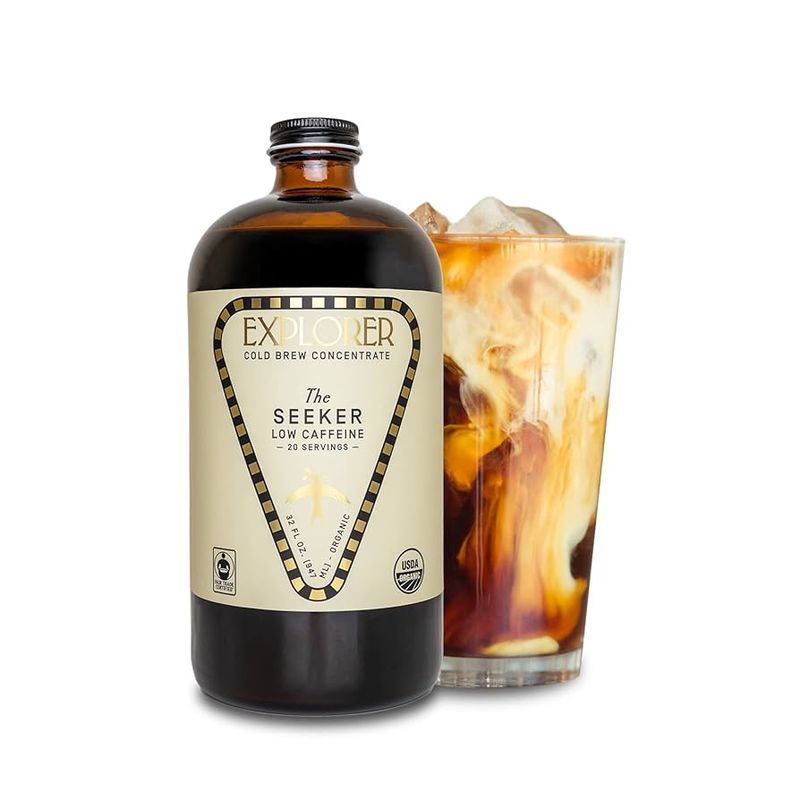 Explorer Cold Brew Concentrate