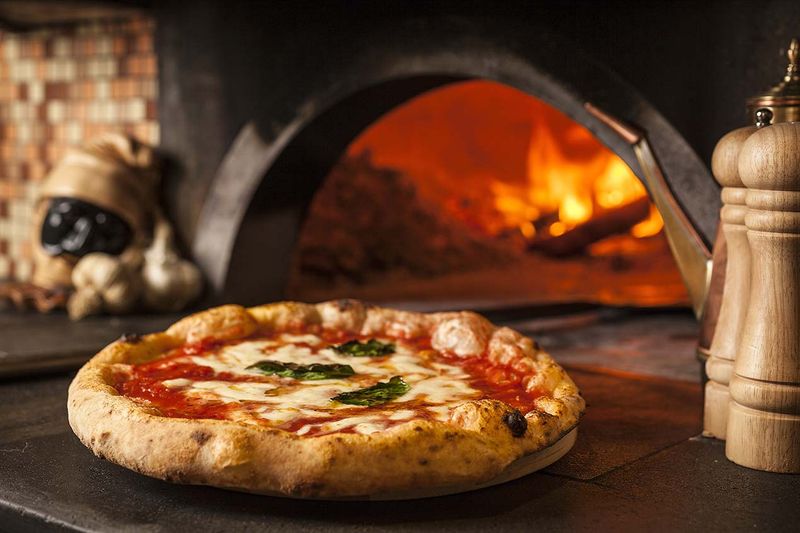 Neapolitan Pizza