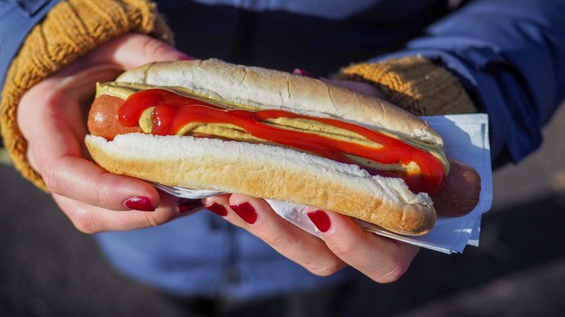 Franklin D. Roosevelt – Hot Dogs