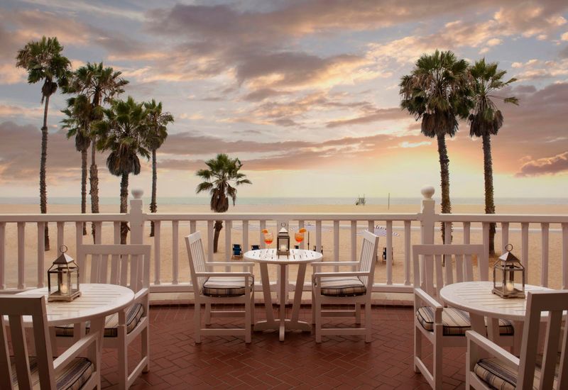 Coast at Shutters on the Beach – Santa Monica