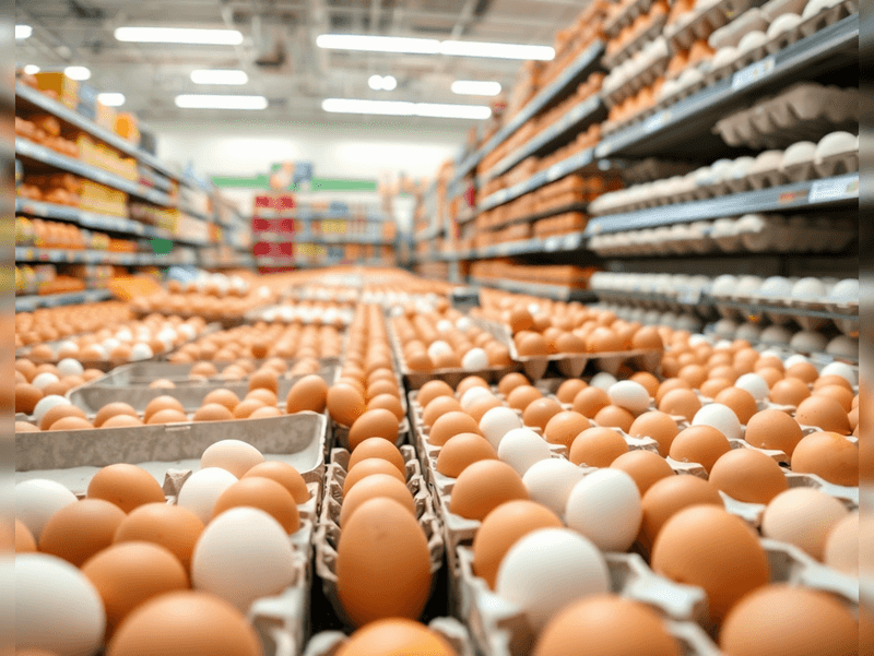 Major Grocery Chains Affected