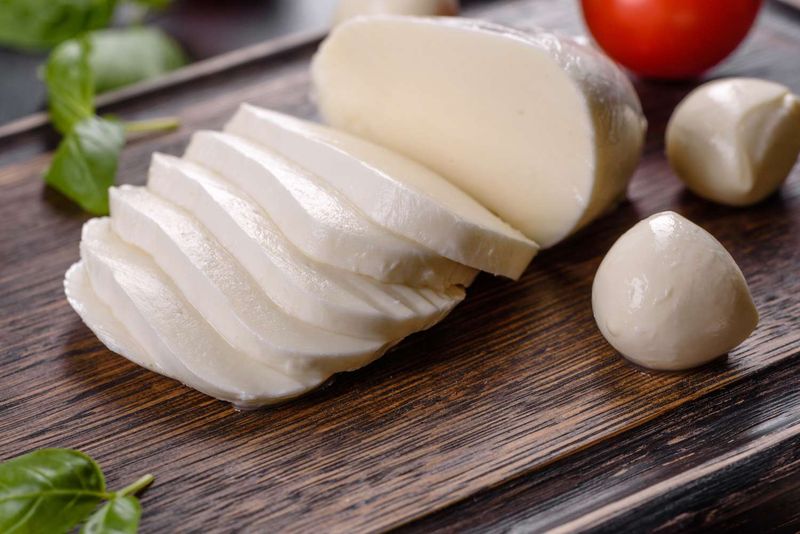Mozzarella (Part-Skim)
