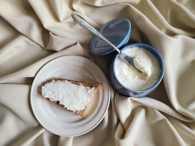 Ultra-Soft “Whip” Cheeses in Tubs