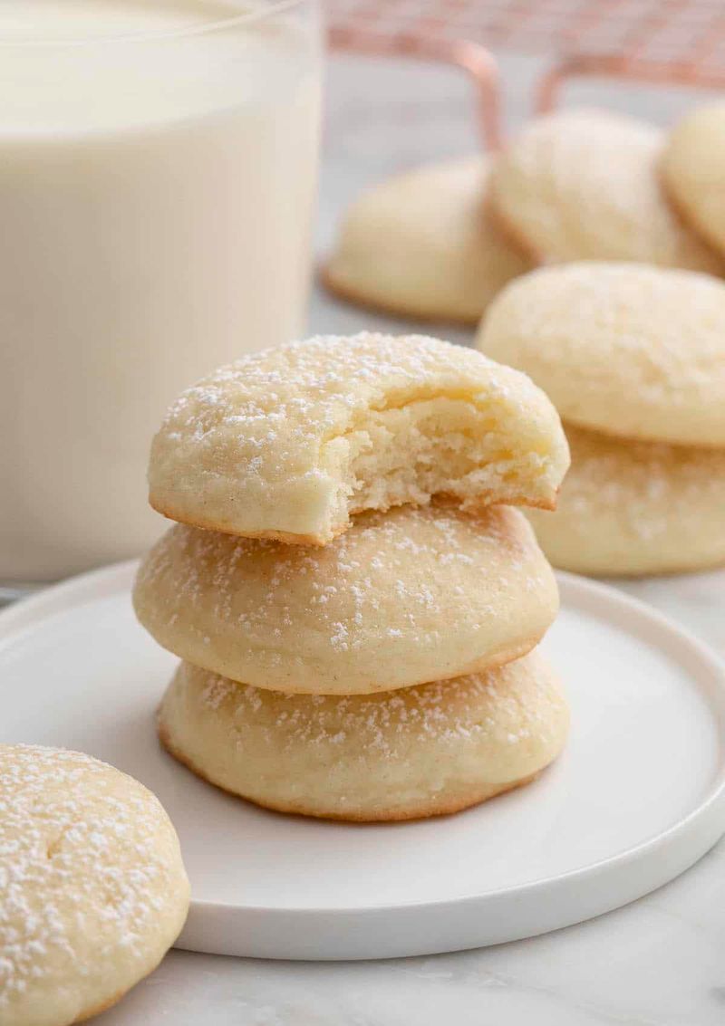 Cream Cheese Cookies