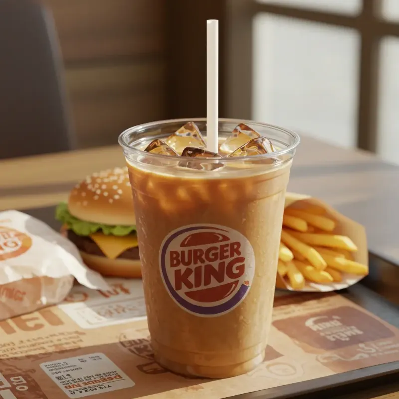 Iced Coffee