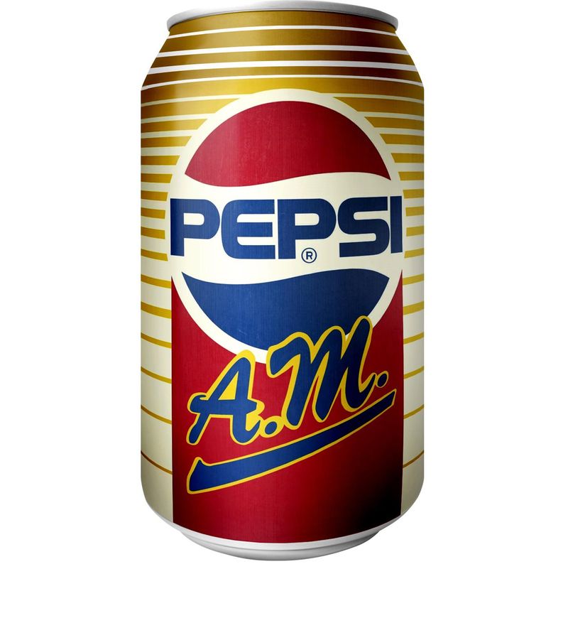 Pepsi A.M. (1989)