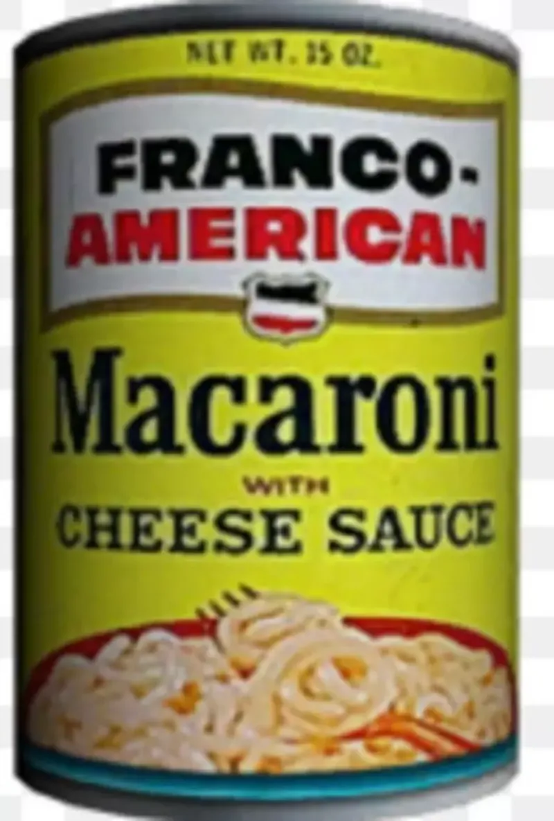 Franco-American Macaroni and Cheese