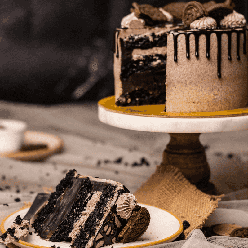 Cookies and Cream Cake