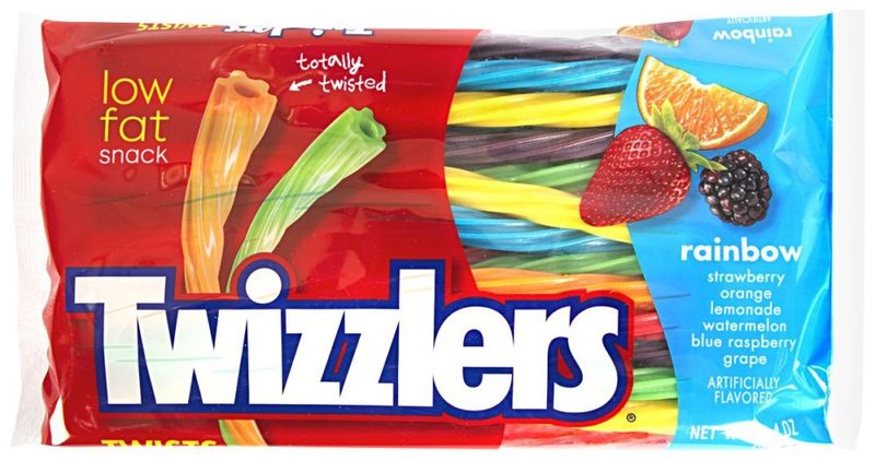 Rainbow Peel 'n' Pulls