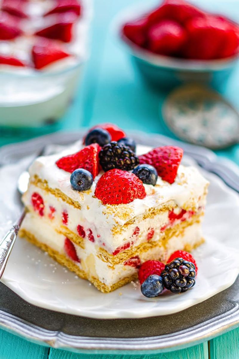 Icebox Cake