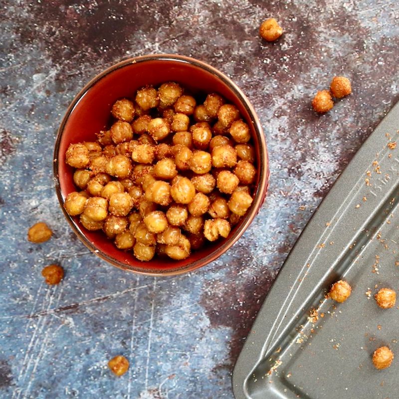 Roasted Chickpeas