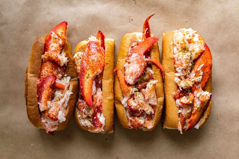 Lobster Roll – Maine