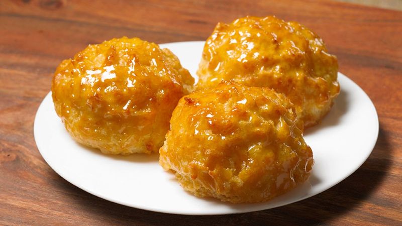 Church’s Chicken Biscuit