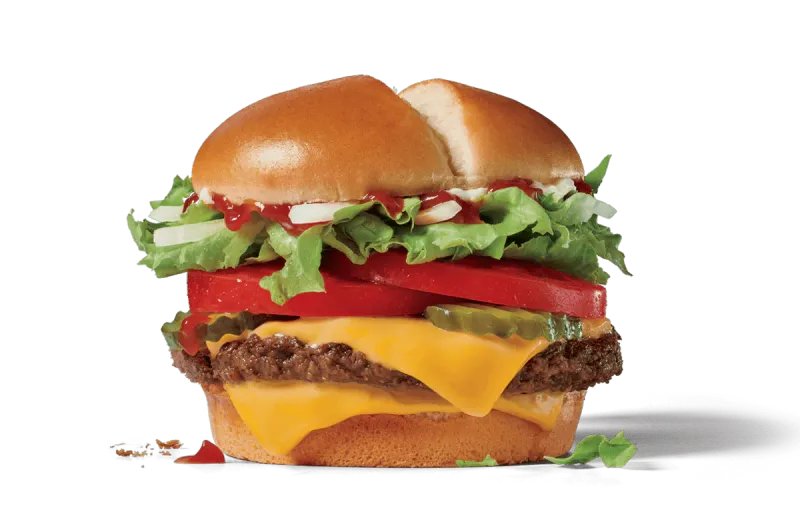 Jack in the Box Jumbo Jack