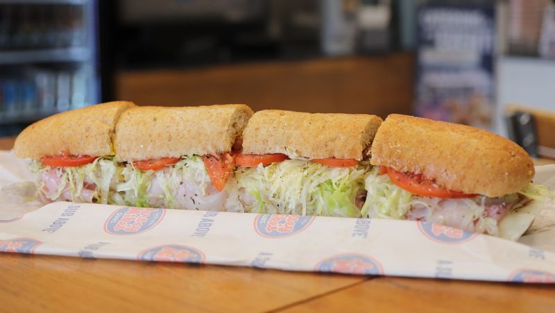 Jersey Mike’s Giant Club Supreme