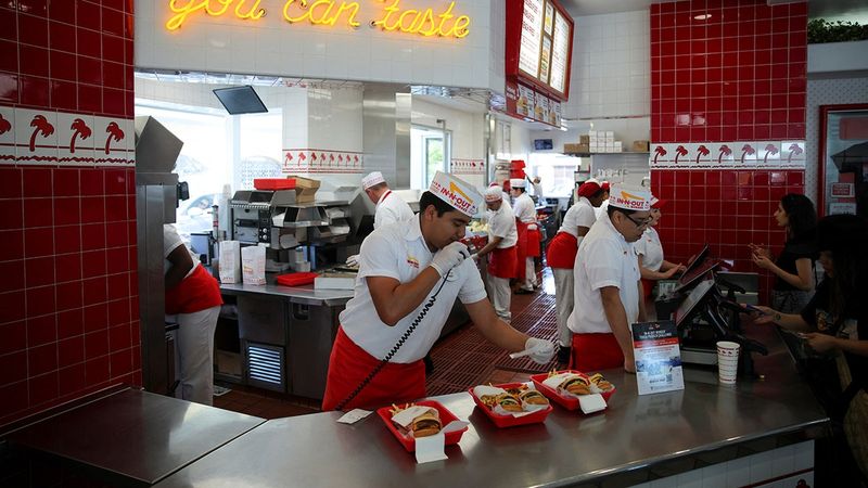In-N-Out Burger