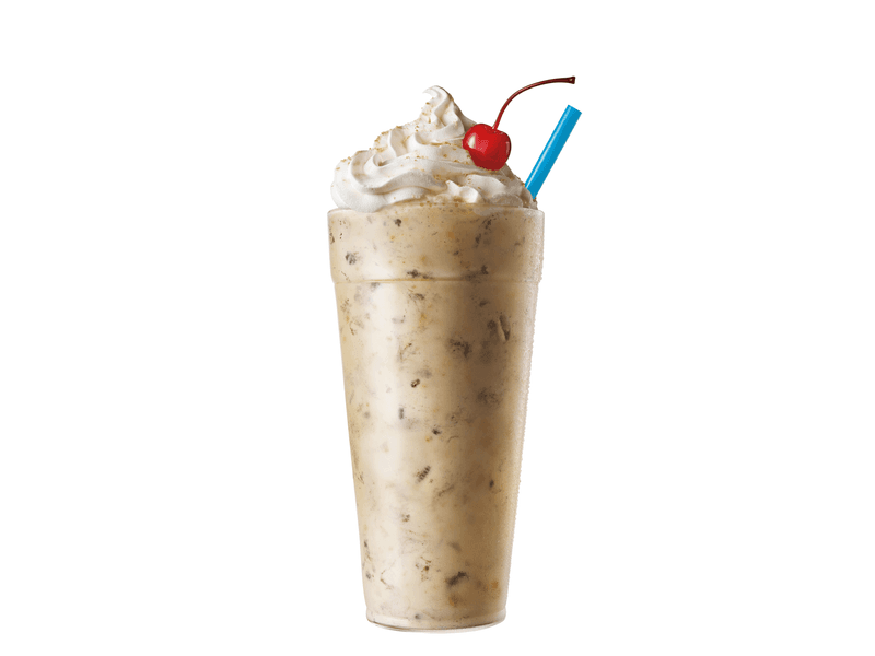 Sonic’s Oreo Cheesecake Shake