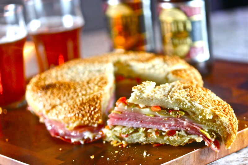 Muffaletta (New Orleans)