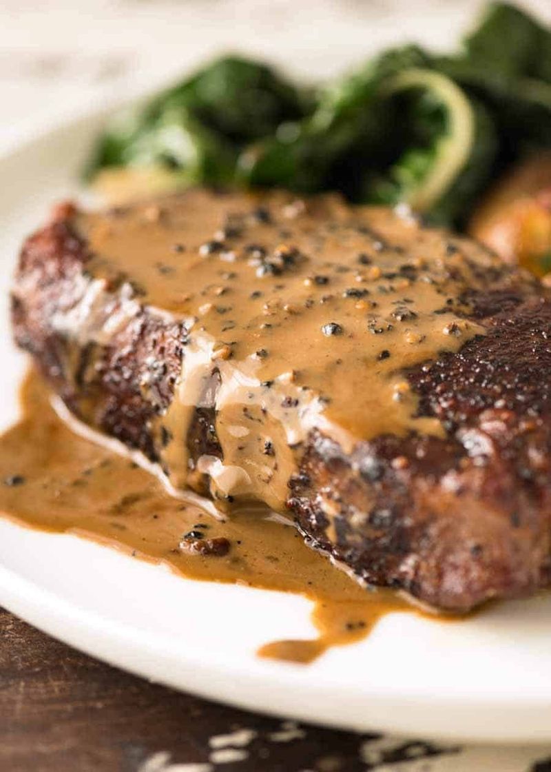 Overly Complicated Steak Sauces