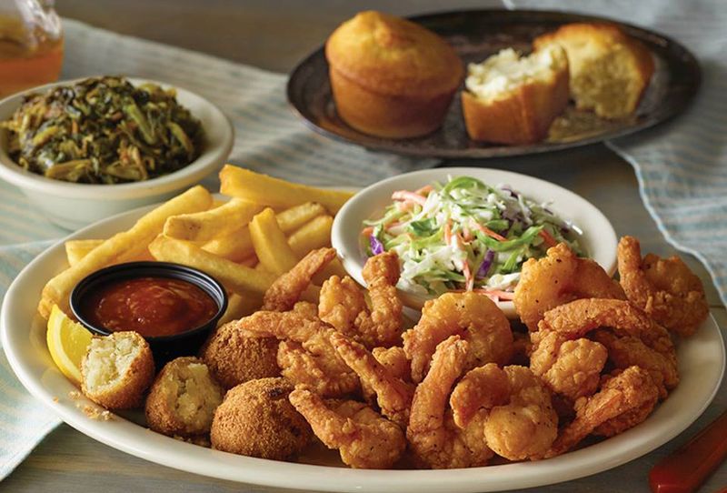 Country Fried Shrimp