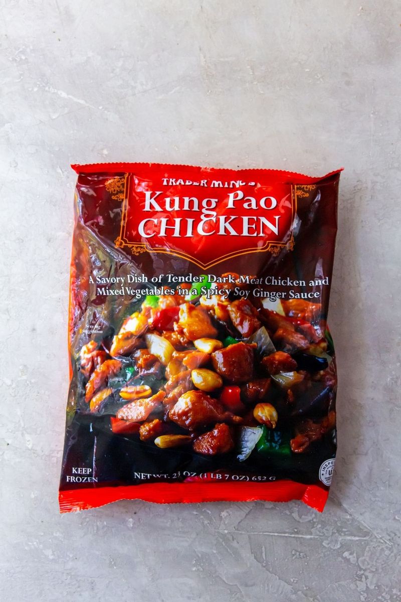 Kung Pao Chicken