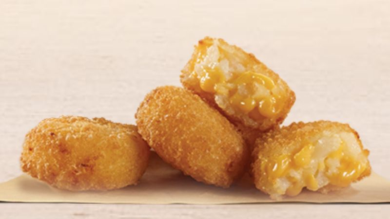 Cheesy Tots