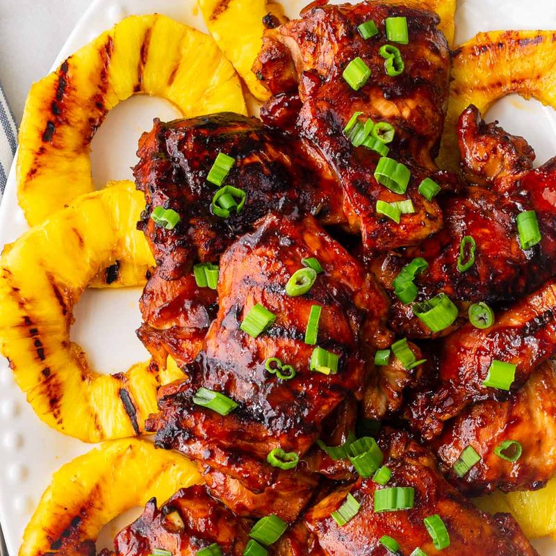 Huli Huli Chicken
