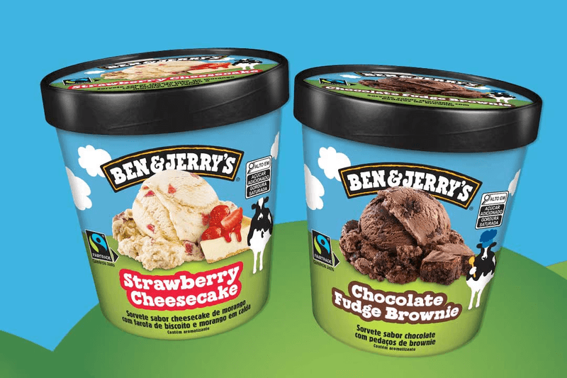 Ben & Jerry’s Ice Cream