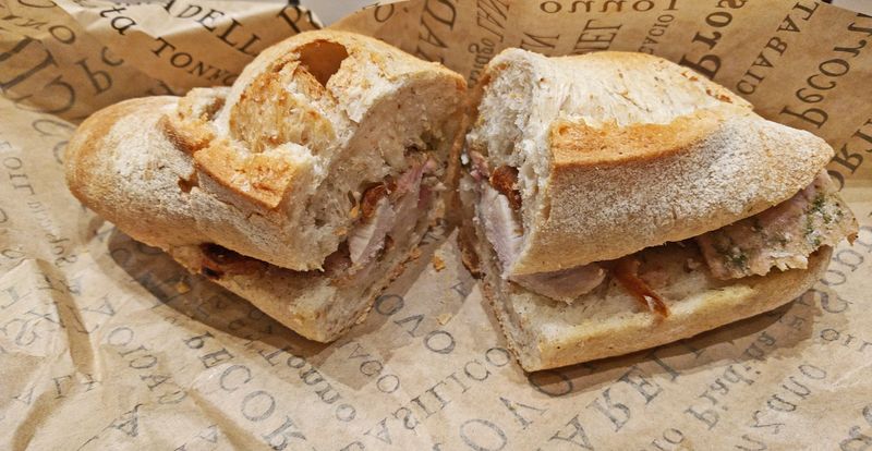 Porchetta Sandwich – Porchetta (East Village)