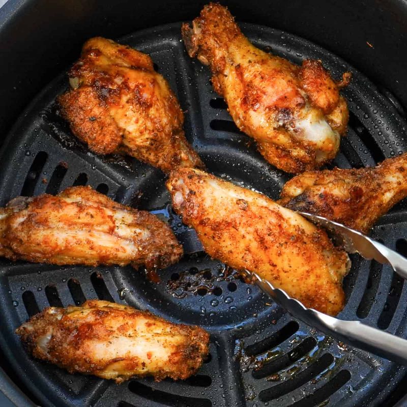 Air Fryer Chicken Wings