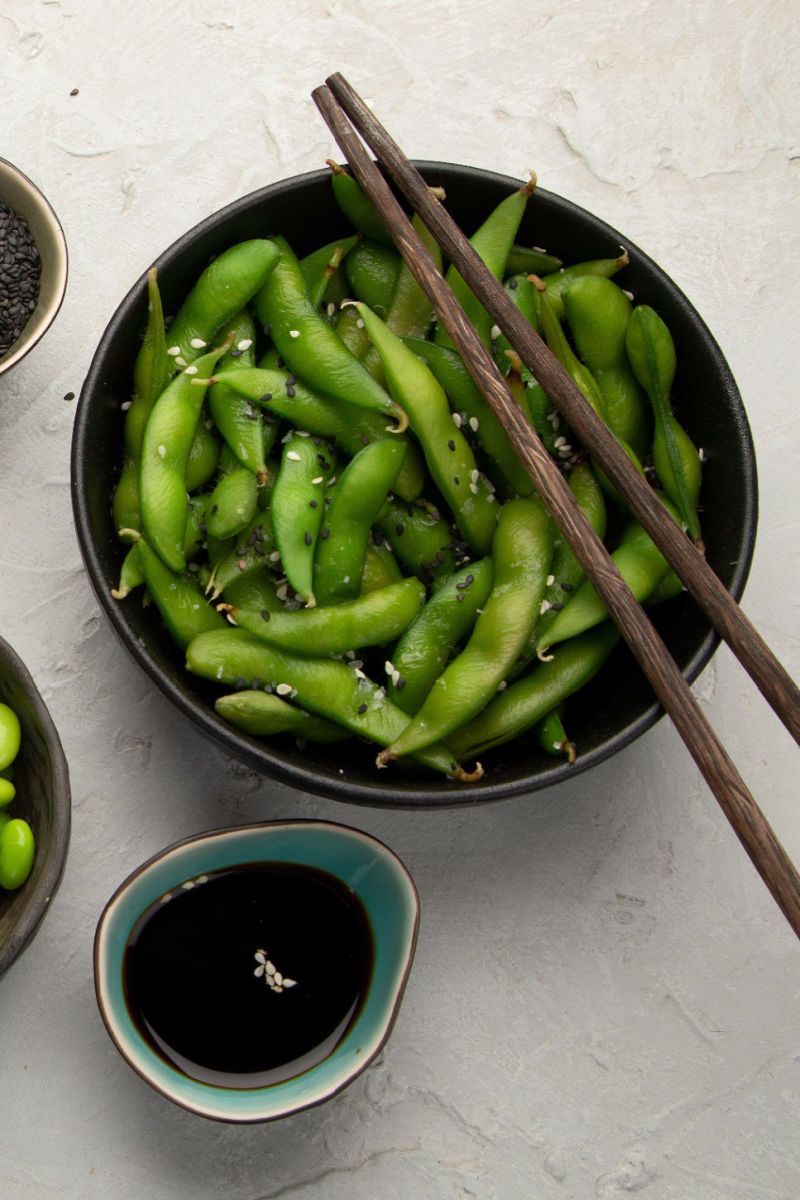 Edamame Pods