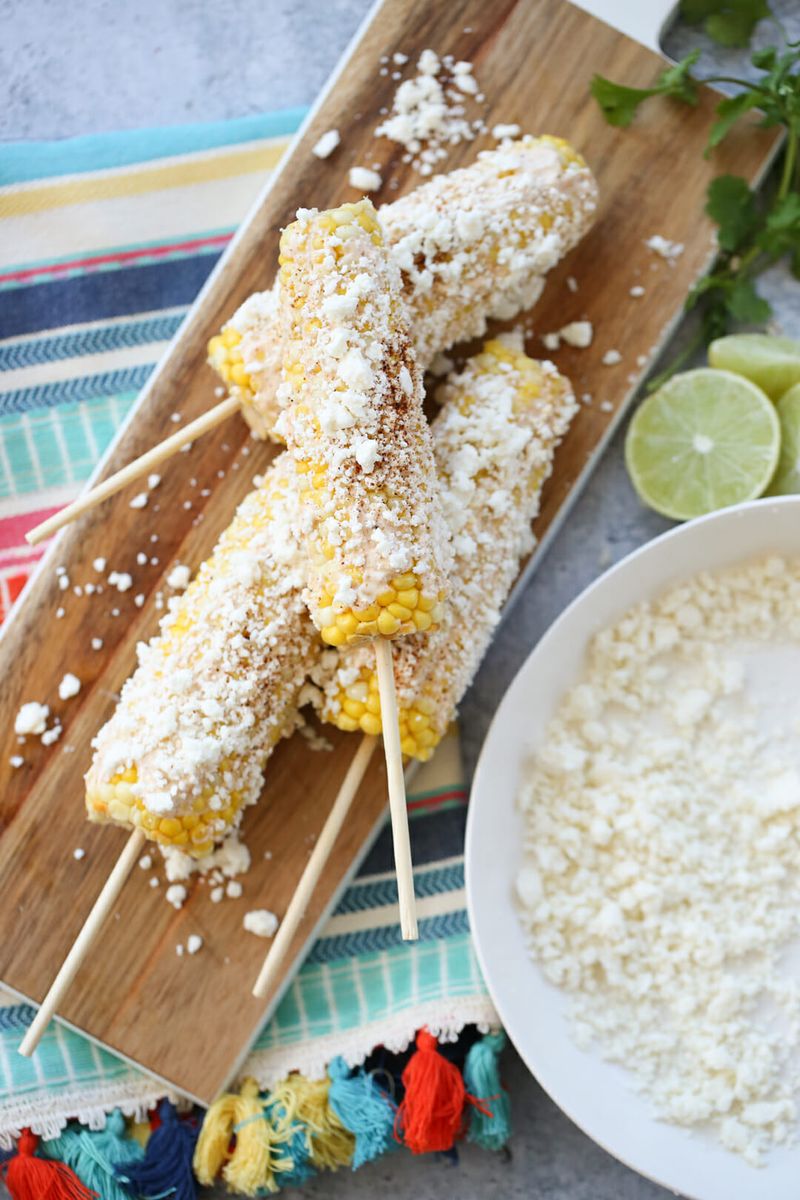 Street Corn (Elote)