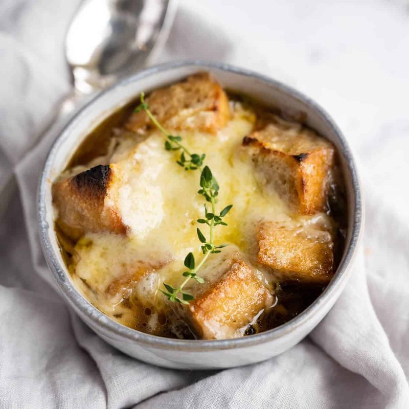 Bistro French Onion Soup