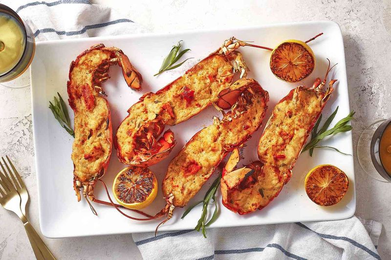 Lobster Thermidor
