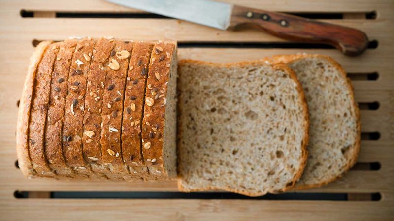 Whole Grain Bread
