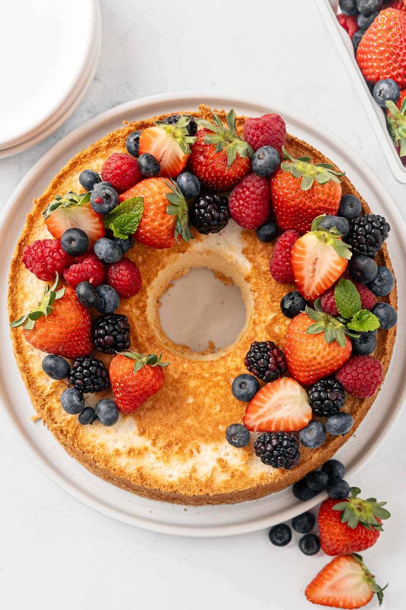 Angel Food Cake