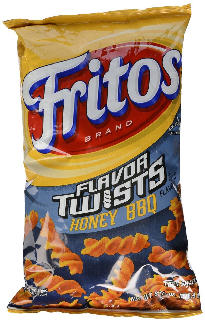 Honey BBQ Twists