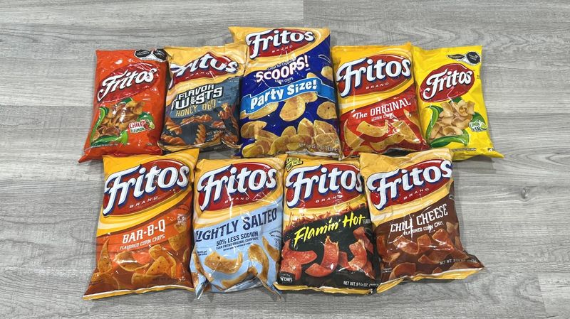 Honey BBQ Flavor Twists (Classic Version)