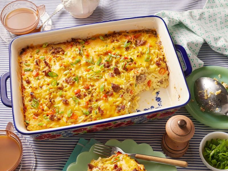 Breakfast Casserole