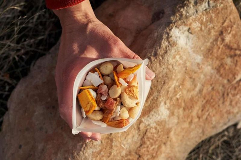 Trail Mix (No Chocolate)